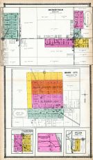 Deckerville, Brown City, Valley Center, Richmondville, Palms, Sanilac County 1906